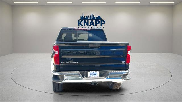 New 2025 Chevrolet Silverado 1500 LT w/ Texas Edition Plus image 4