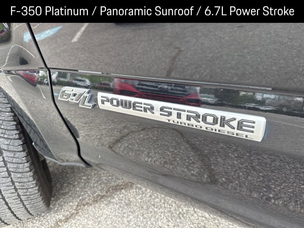Used 2021 Ford F350 Platinum image 6