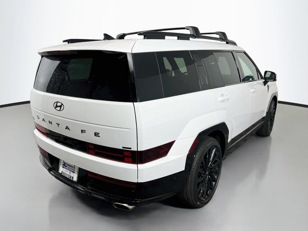 New 2026 Hyundai Santa Fe Calligraphy AWD/4WD image 7