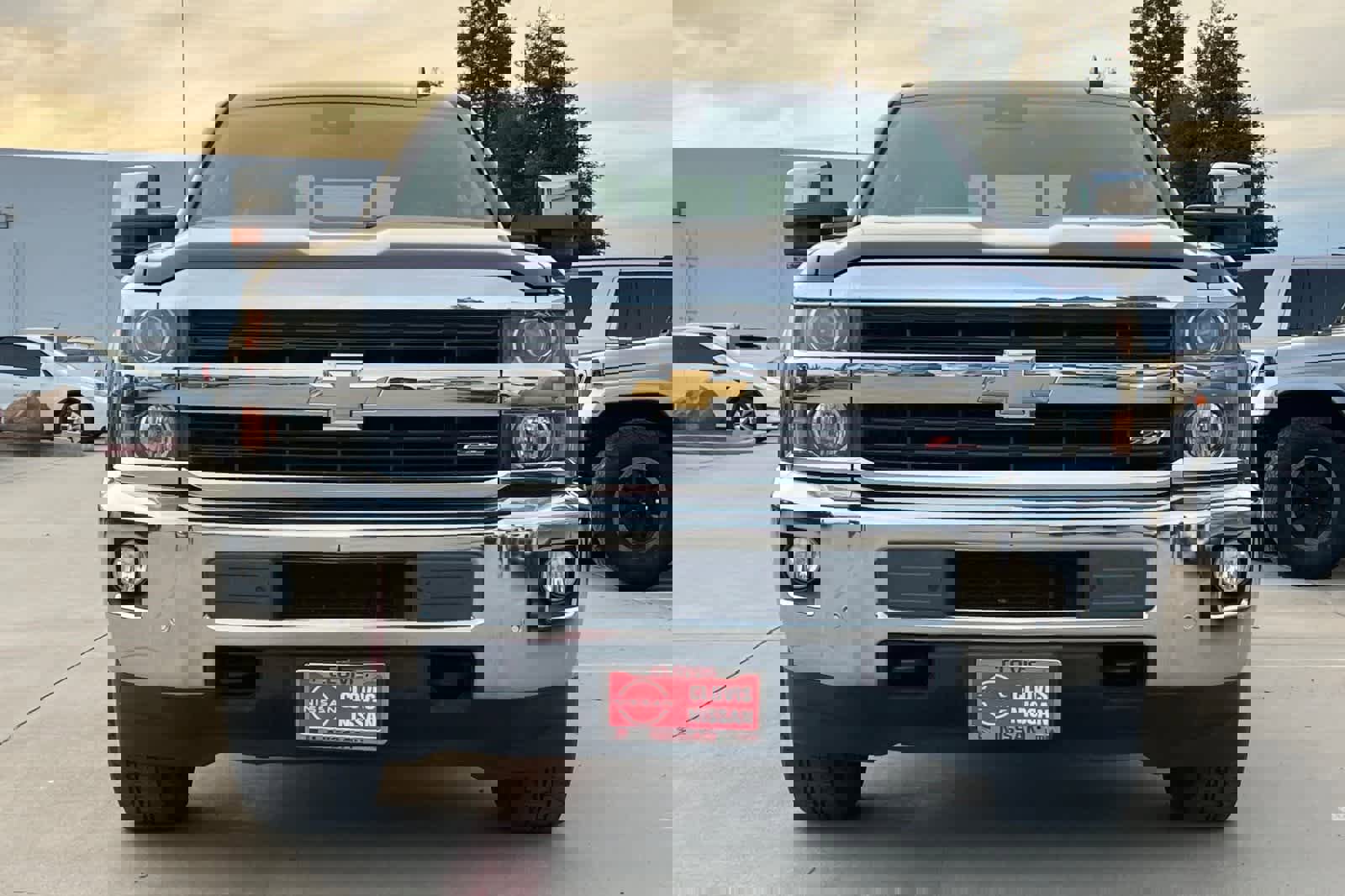 Used 2015 Chevrolet Silverado 2500 LTZ w/ Duramax Plus Package image 11