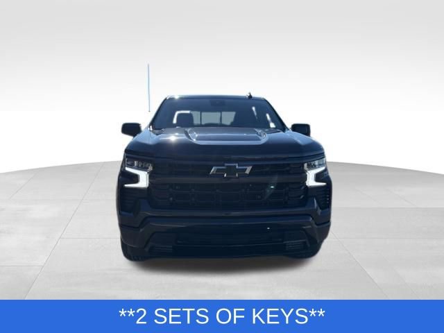 Used 2024 Chevrolet Silverado 1500 RST w/ Convenience Package II AWD/4WD image 9