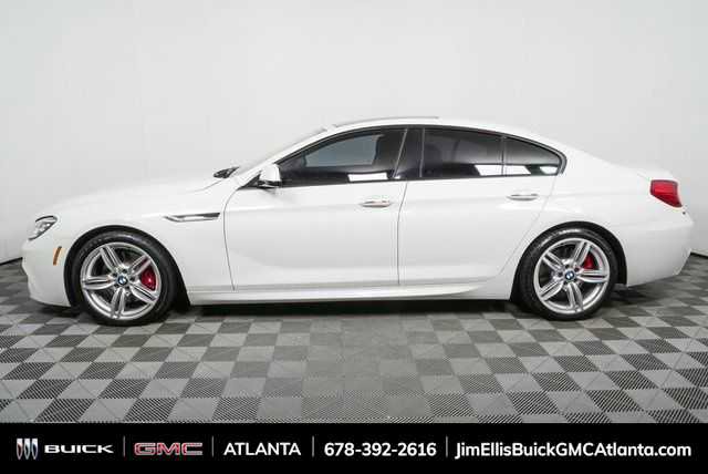Used 2015 BMW 640i xDrive image 32