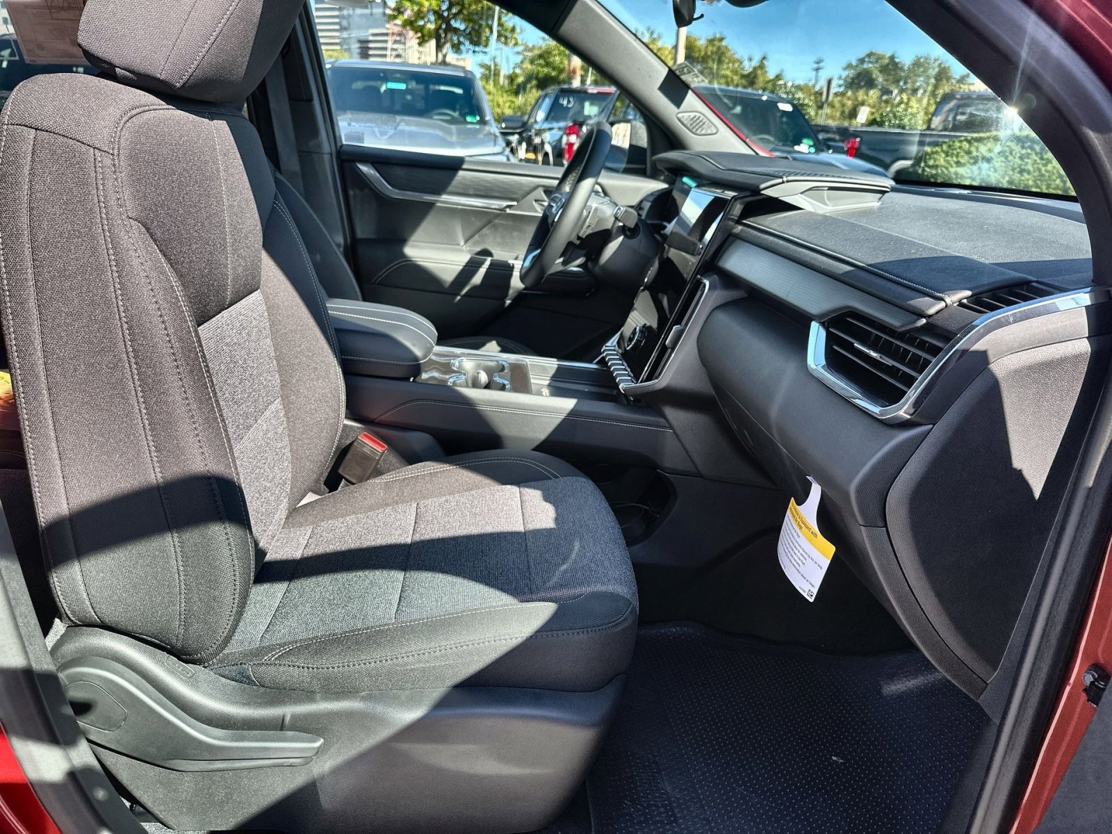 New 2025 GMC Acadia Elevation w/ Black Edition image 26