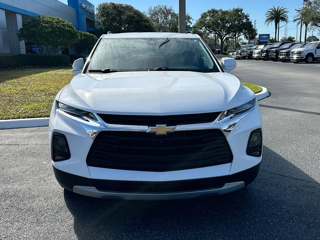 Used 2019 Chevrolet Blazer LT w/ Sound & Technology Package image 2
