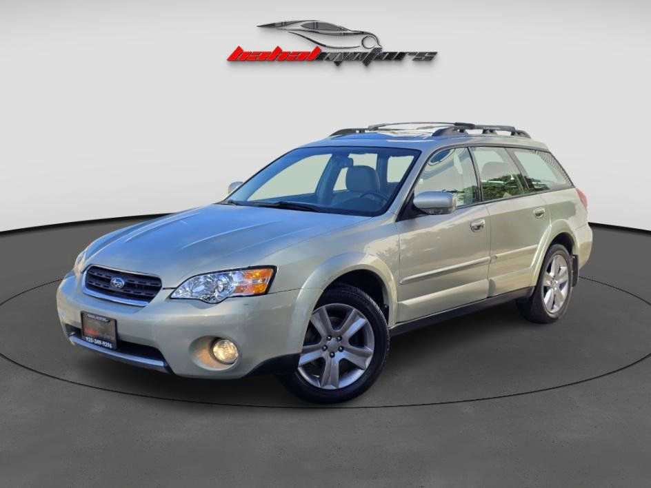 Used 2007 Subaru Outback 3.0R L.L. Bean image 3