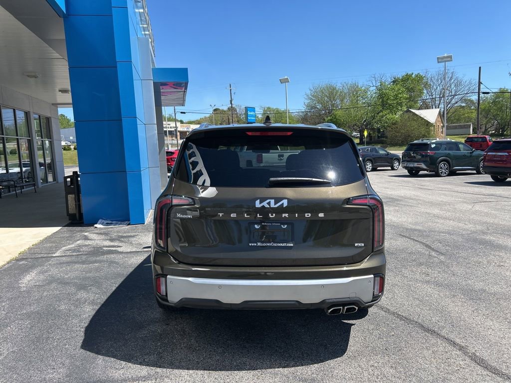 Used 2024 Kia Telluride SX image 5
