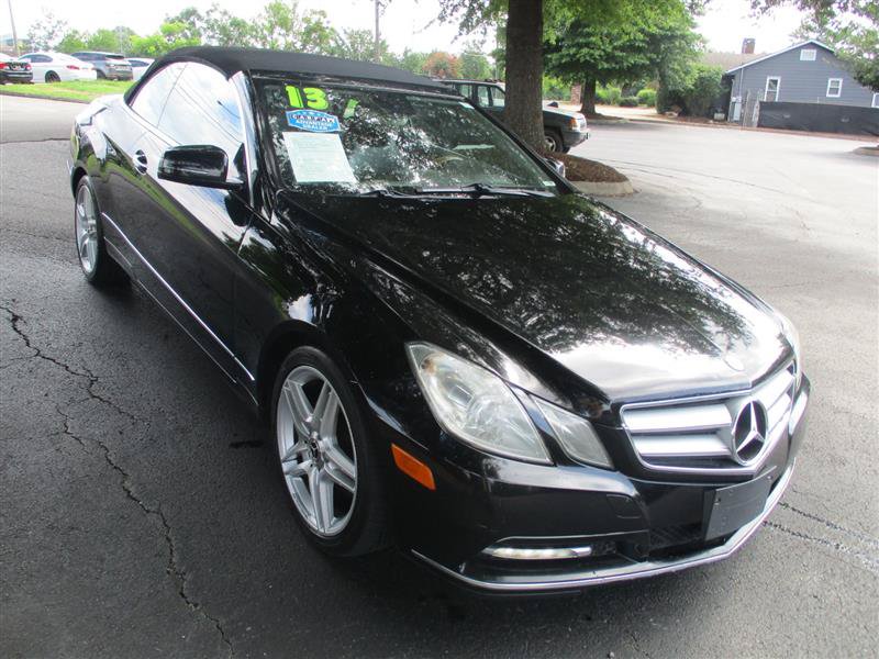 Used 2013 Mercedes-Benz E 350 Cabriolet image 22