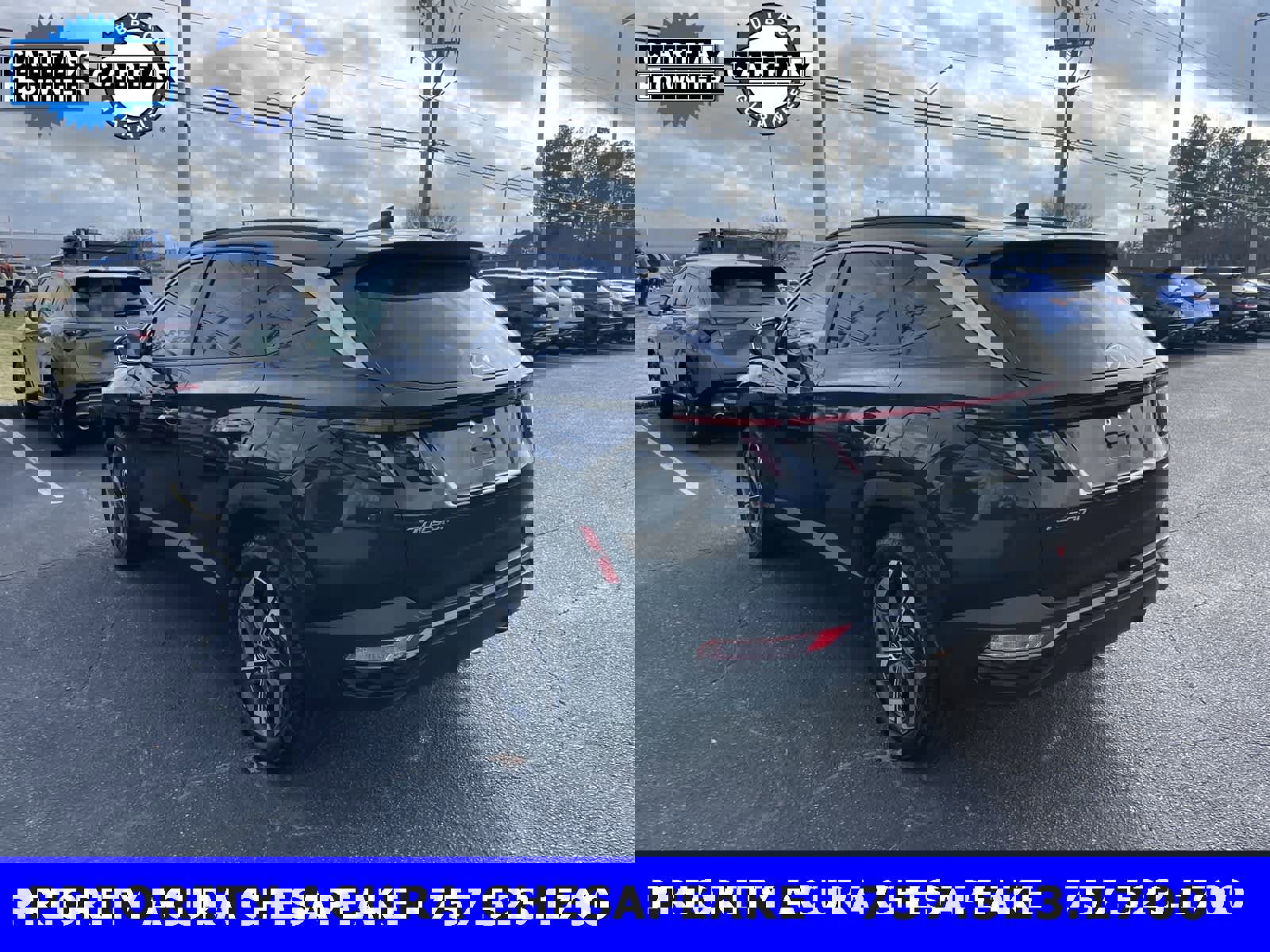 Used 2023 Hyundai Tucson SEL w/ Convenience Package image 3