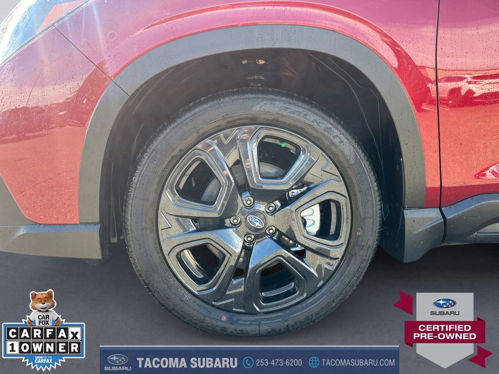 Used 2025 Subaru Ascent Bronze Edition AWD/4WD image 9