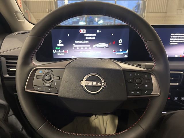 New 2026 Nissan Sentra SR w/ SR Premium Package image 19