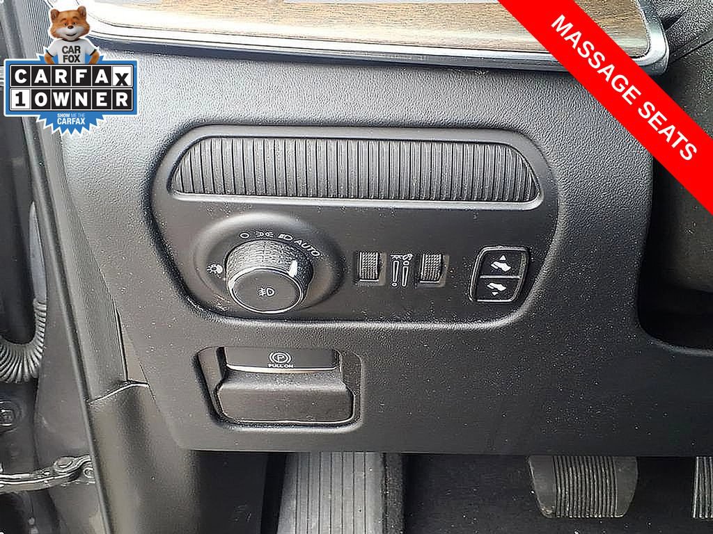 Used 2023 Jeep Grand Wagoneer L Series II AWD/4WD image 26