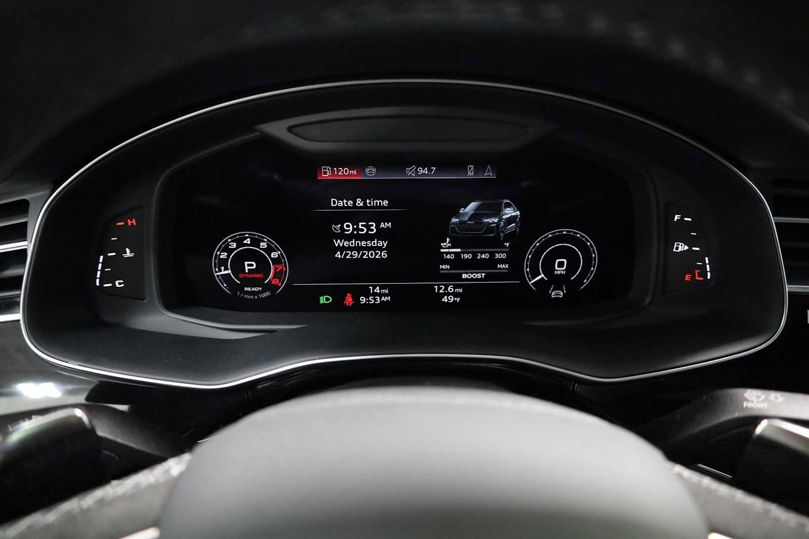 New 2026 Audi RS Q8 performance AWD/4WD image 22