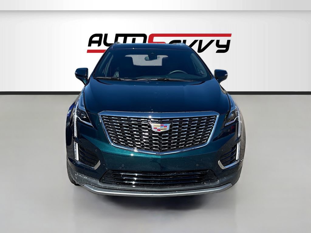 Used 2024 Cadillac XT5 Premium Luxury image 2