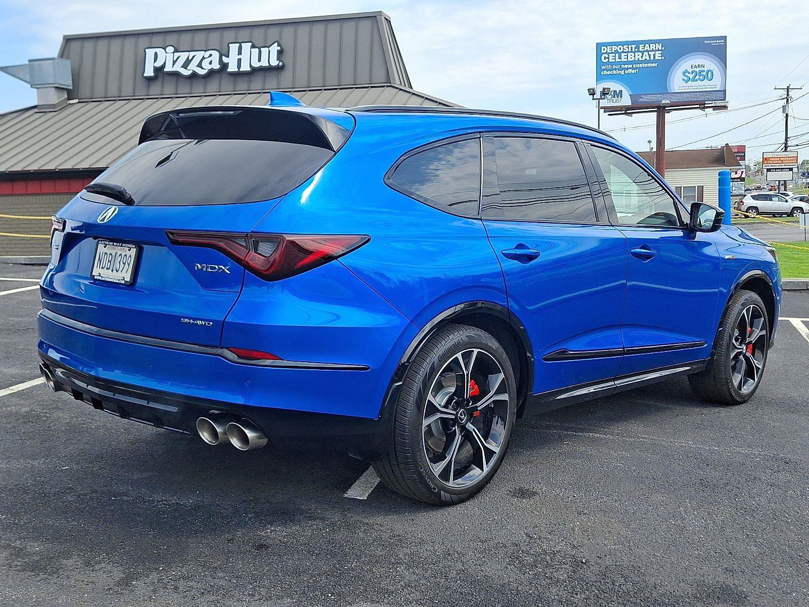 Used 2026 Acura MDX Type S AWD/4WD image 6