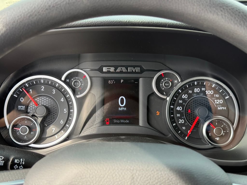 New 2026 RAM 1500 Big Horn AWD/4WD image 18