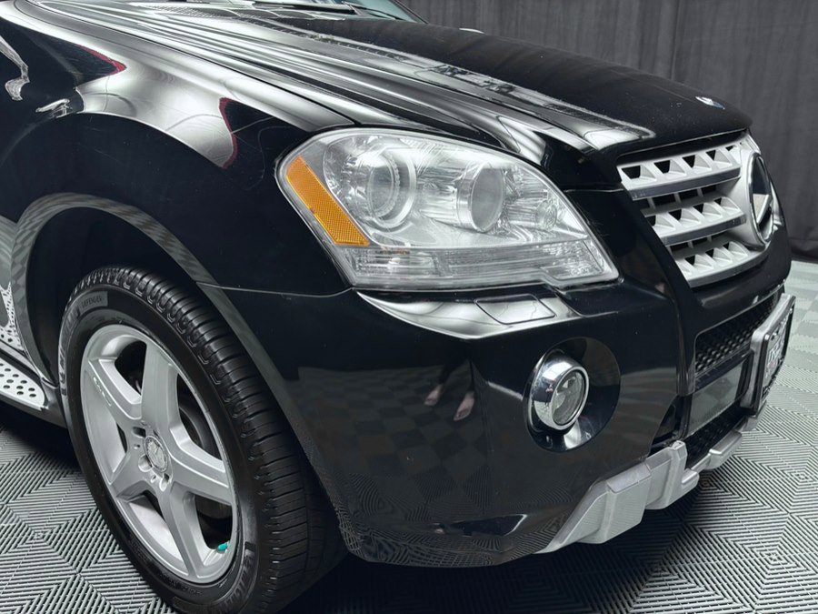 Used 2010 Mercedes-Benz ML 550 4MATIC image 11