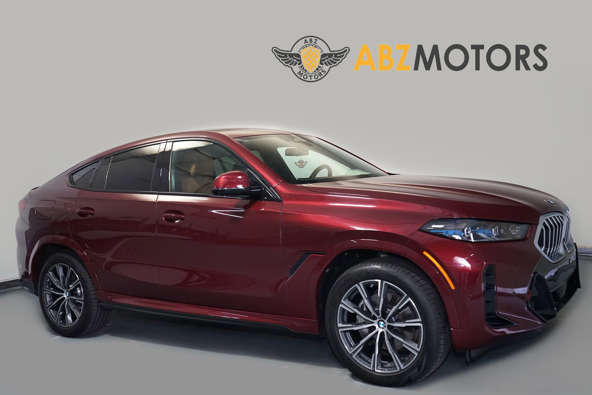 Used 2026 BMW X6 xDrive40i video 1