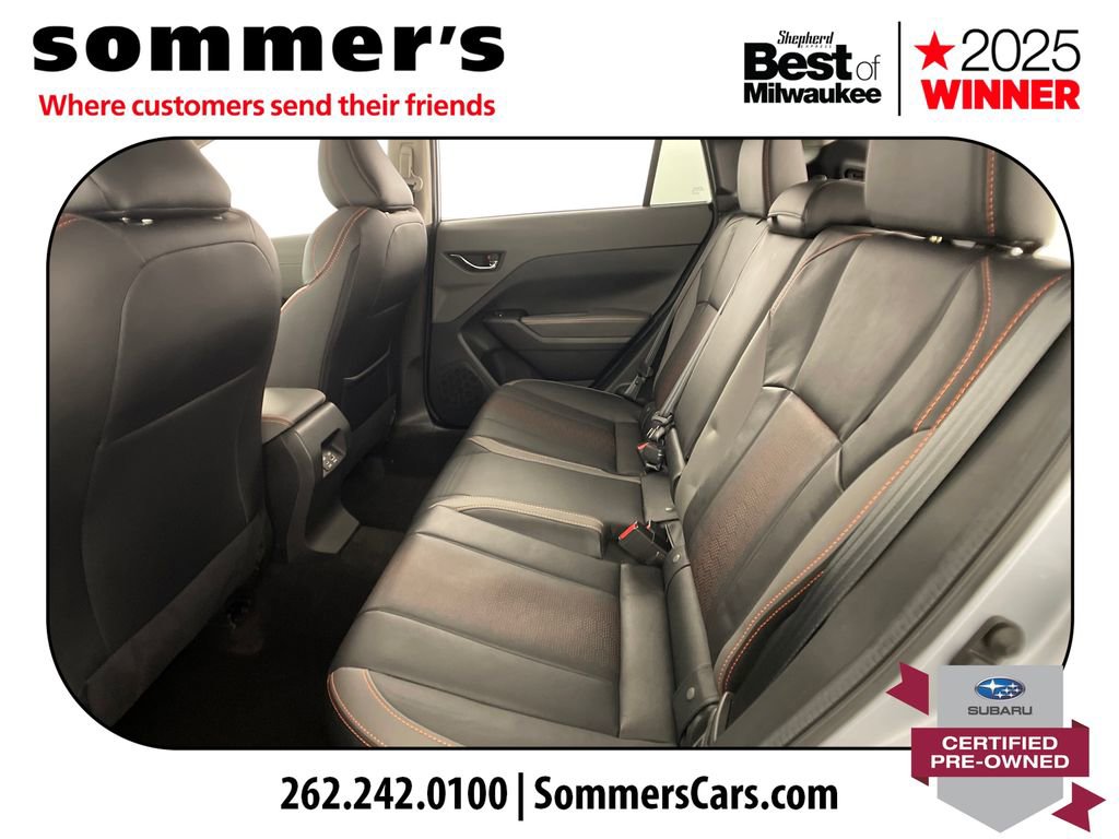 Certified 2024 Subaru Crosstrek 2.5i Limited w/ Crosstrek Mirror Package image 23