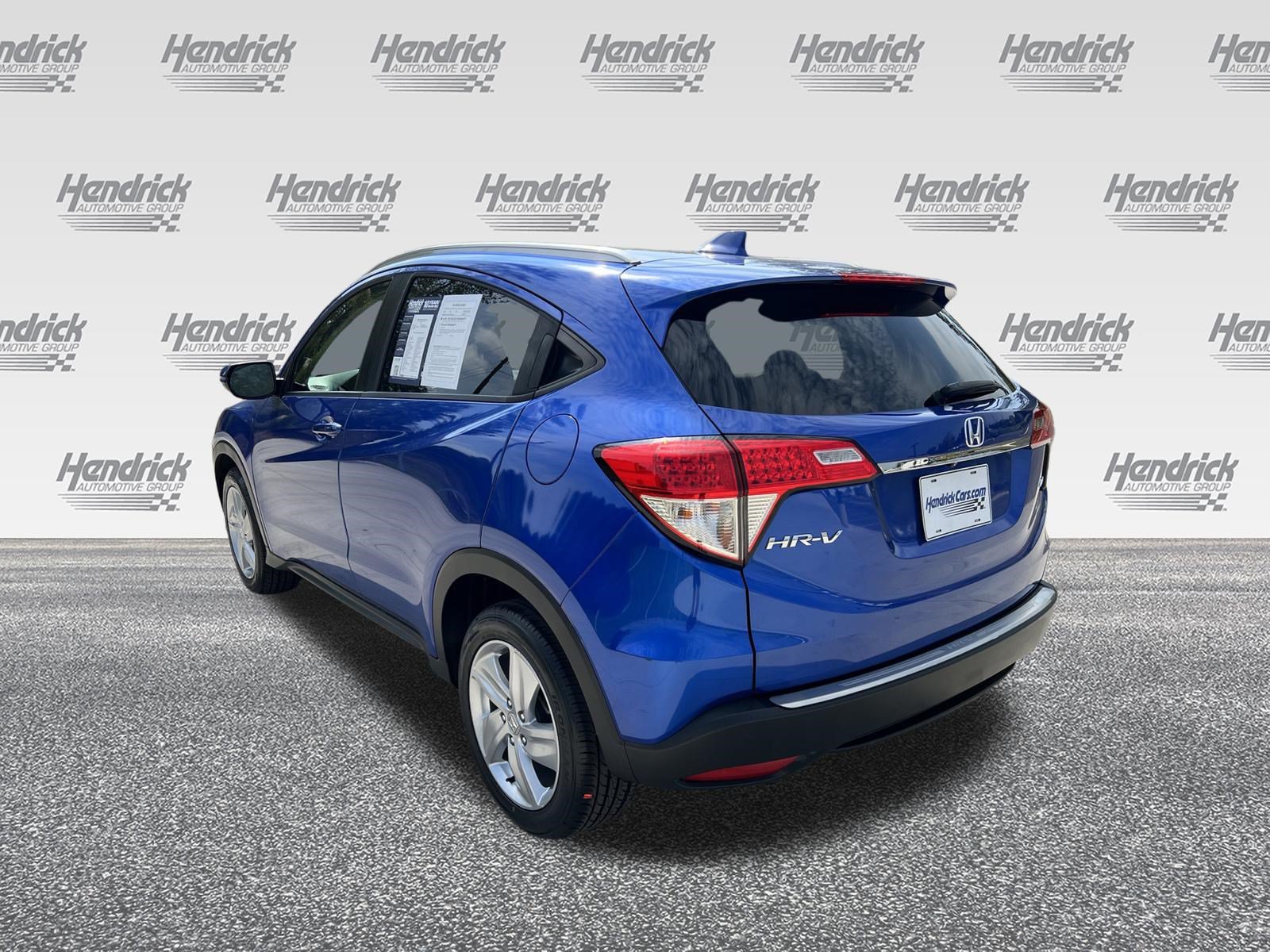 Used 2020 Honda HR-V EX-L image 7