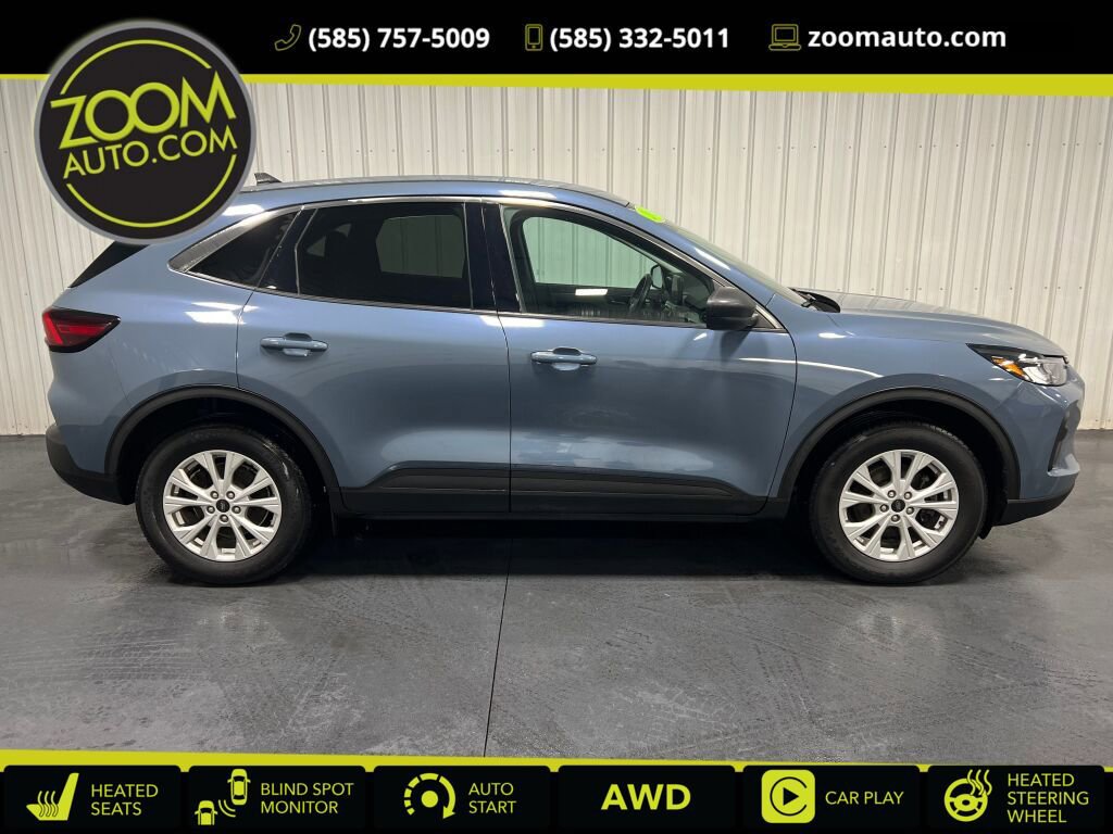 Used 2023 Ford Escape Active