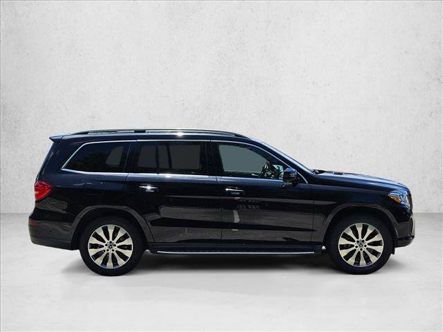 Used 2019 Mercedes-Benz GLS 450 4MATIC image 4