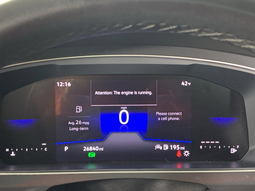 Used 2024 Volkswagen Tiguan Wolfsburg Edition image 24