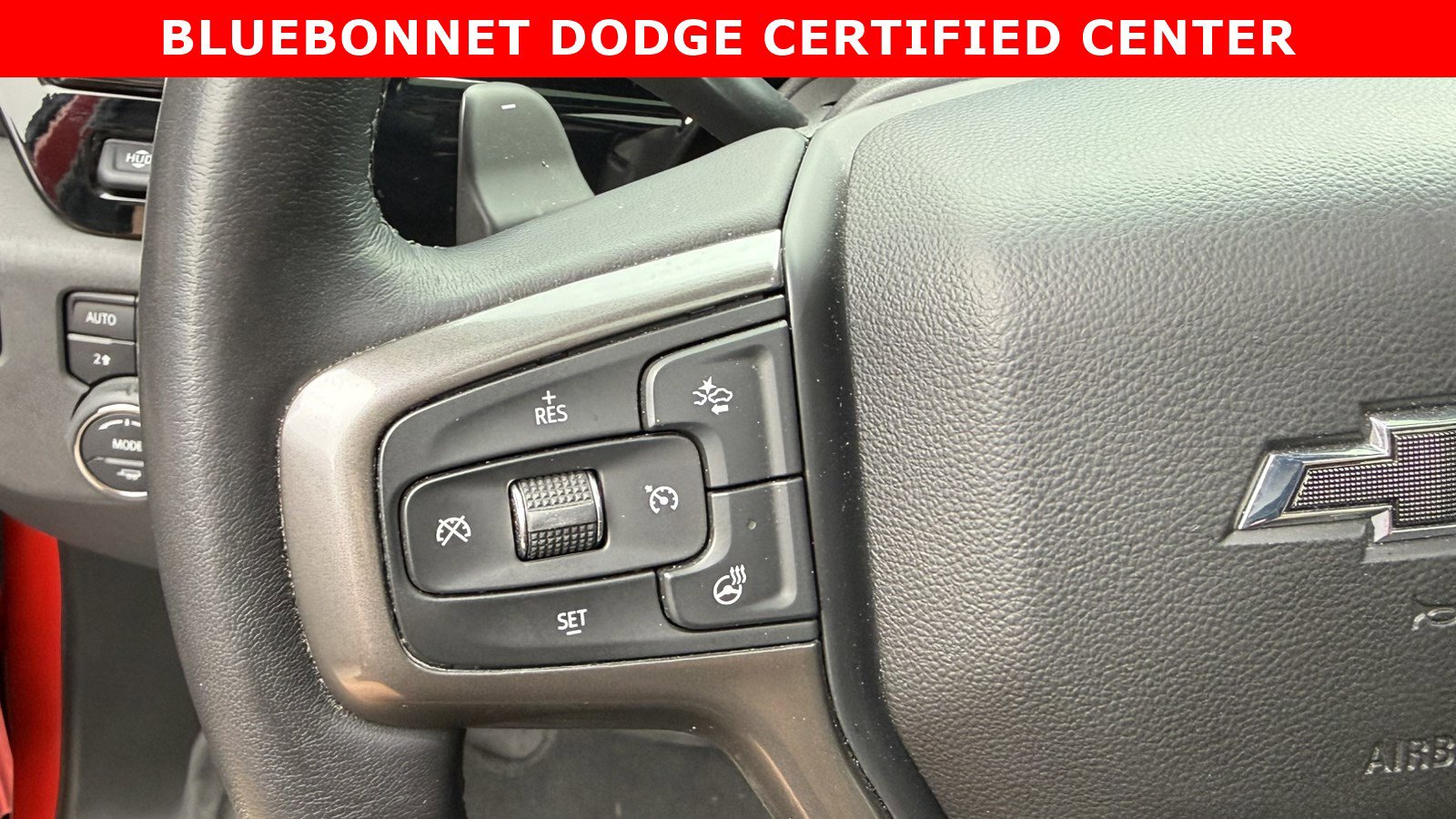 Used 2022 Chevrolet Silverado 1500 ZR2 w/ Technology Package AWD/4WD image 4