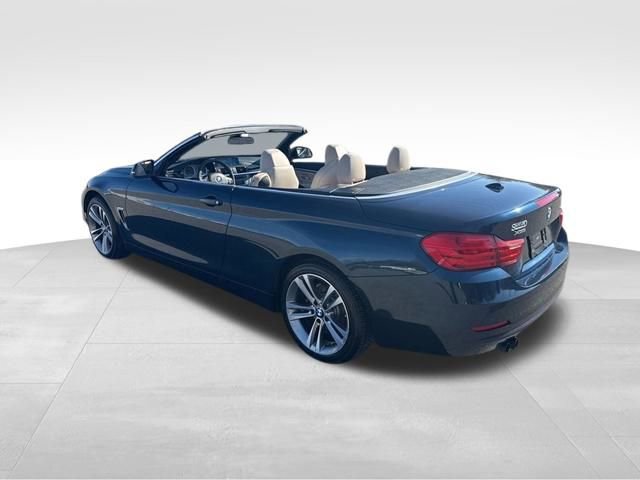 Used 2015 BMW 428i xDrive Convertible image 5