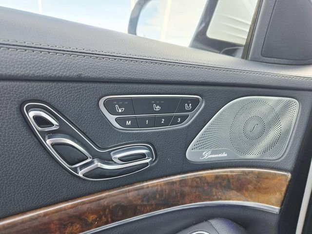 Used 2015 Mercedes-Benz S 550 4MATIC Sedan image 26