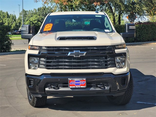 New 2026 Chevrolet Silverado 2500 Custom w/ Custom Value Package image 2