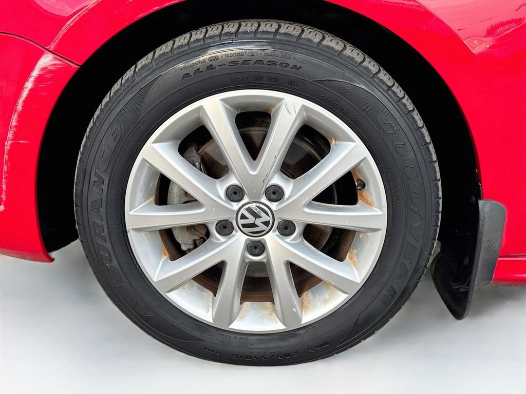 Used 2012 Volkswagen Jetta SE FWD image 36