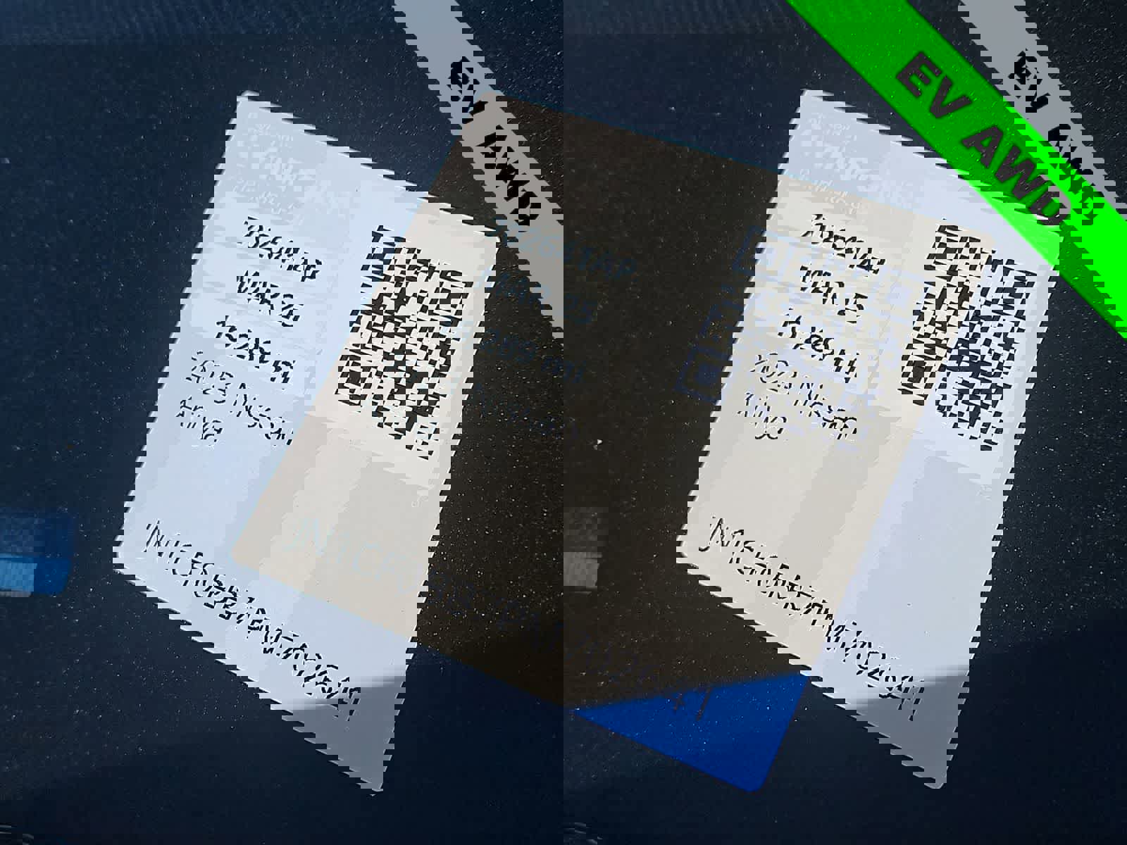 Used 2023 Nissan Ariya AWD image 25