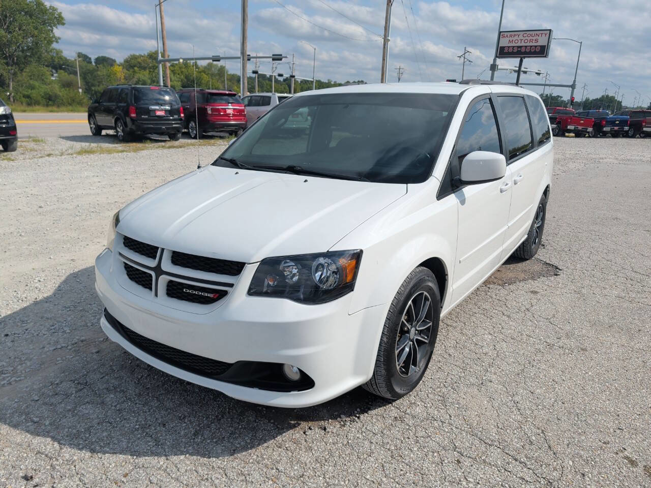 Used 2017 Dodge Grand Caravan GT image 7