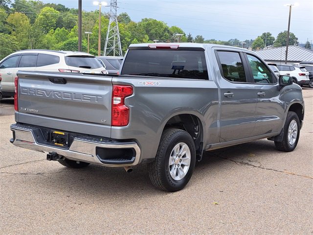 Used 2025 Chevrolet Silverado 1500 LT image 5