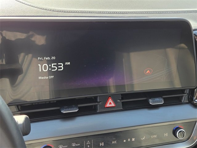 Certified 2024 Kia Sportage EX image 20