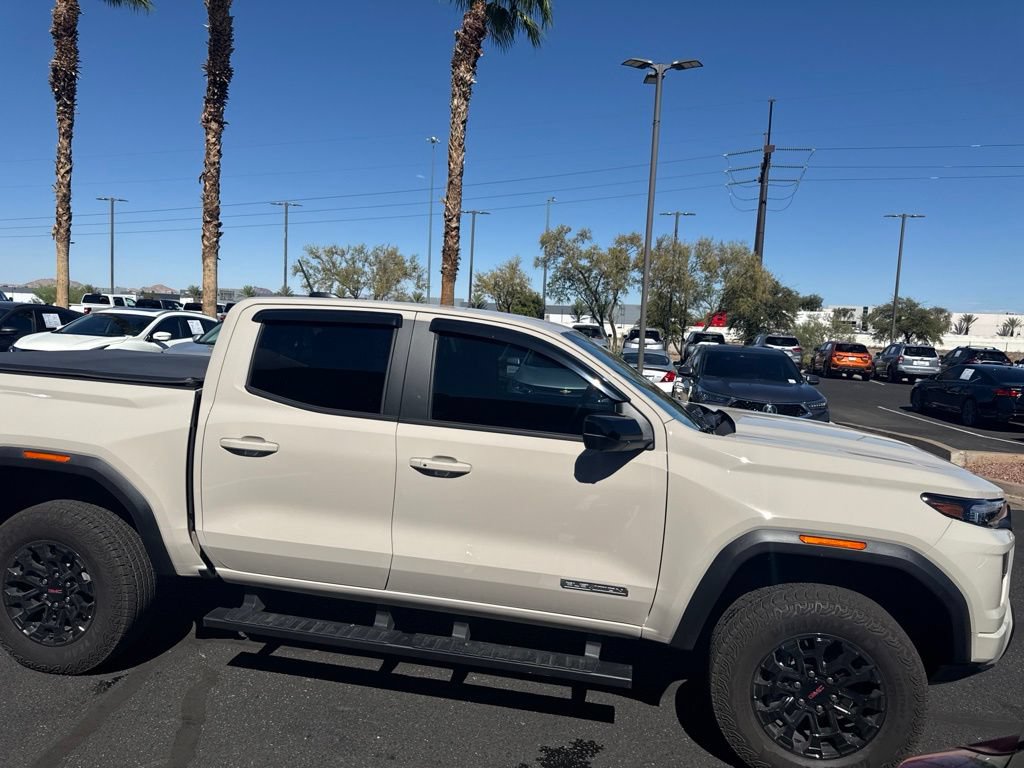 Used 2026 GMC Canyon Elevation w/ Convenience Package RWD image 7