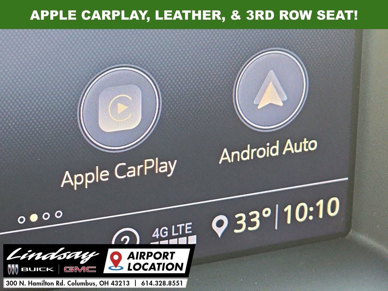 Used 2020 GMC Acadia SLT w/ Driver Alert Package II image 36