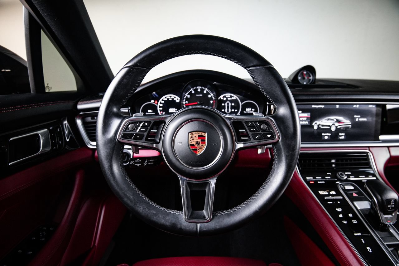 Certified 2018 Porsche Panamera 4 AWD/4WD image 26