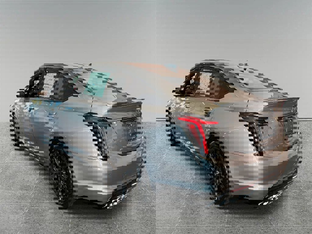 New 2026 Cadillac CT5 V w/ Platinum Package image 10