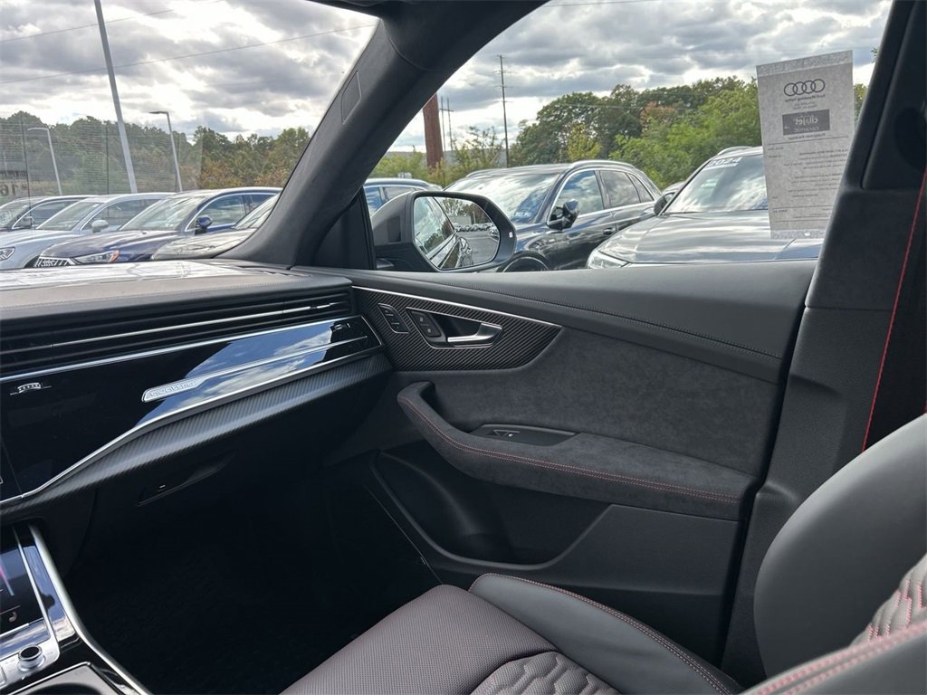 New 2026 Audi RS Q8 performance image 11