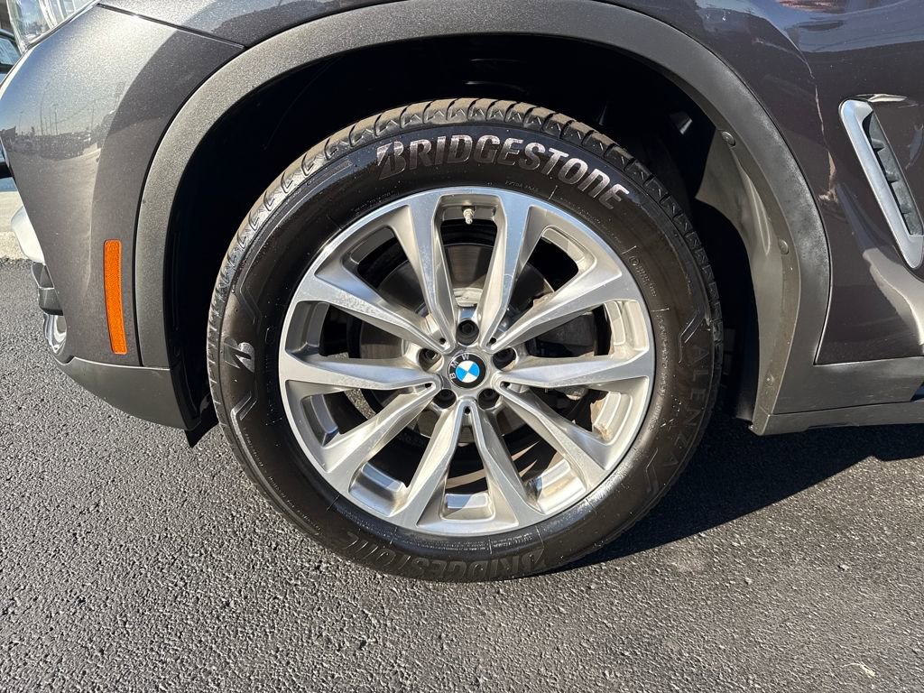 Used 2019 BMW X3 xDrive30i w/ Premium Package image 32