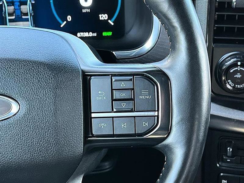 Used 2021 Ford F150 Platinum w/ Equipment Group 701A High AWD/4WD image 32
