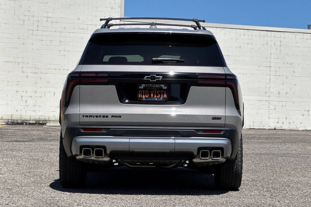 New 2026 Chevrolet Traverse Z71 w/ Enhanced Driving Package AWD/4WD image 5