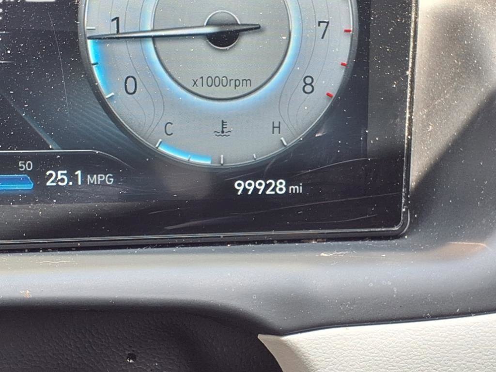 Used 2022 Hyundai Tucson SEL w/ Convenience Package image 18