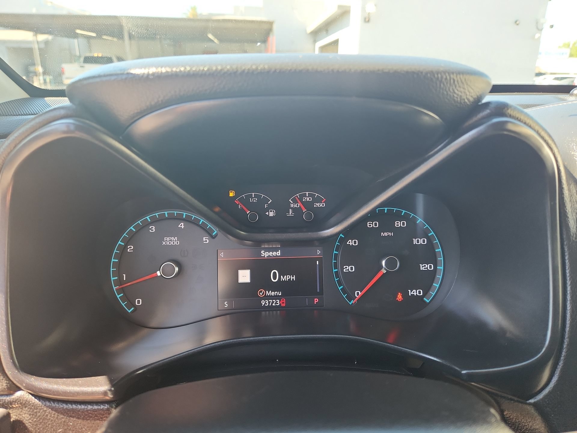 Used 2019 GMC Canyon SLT w/ Driver Alert Package AWD/4WD image 10