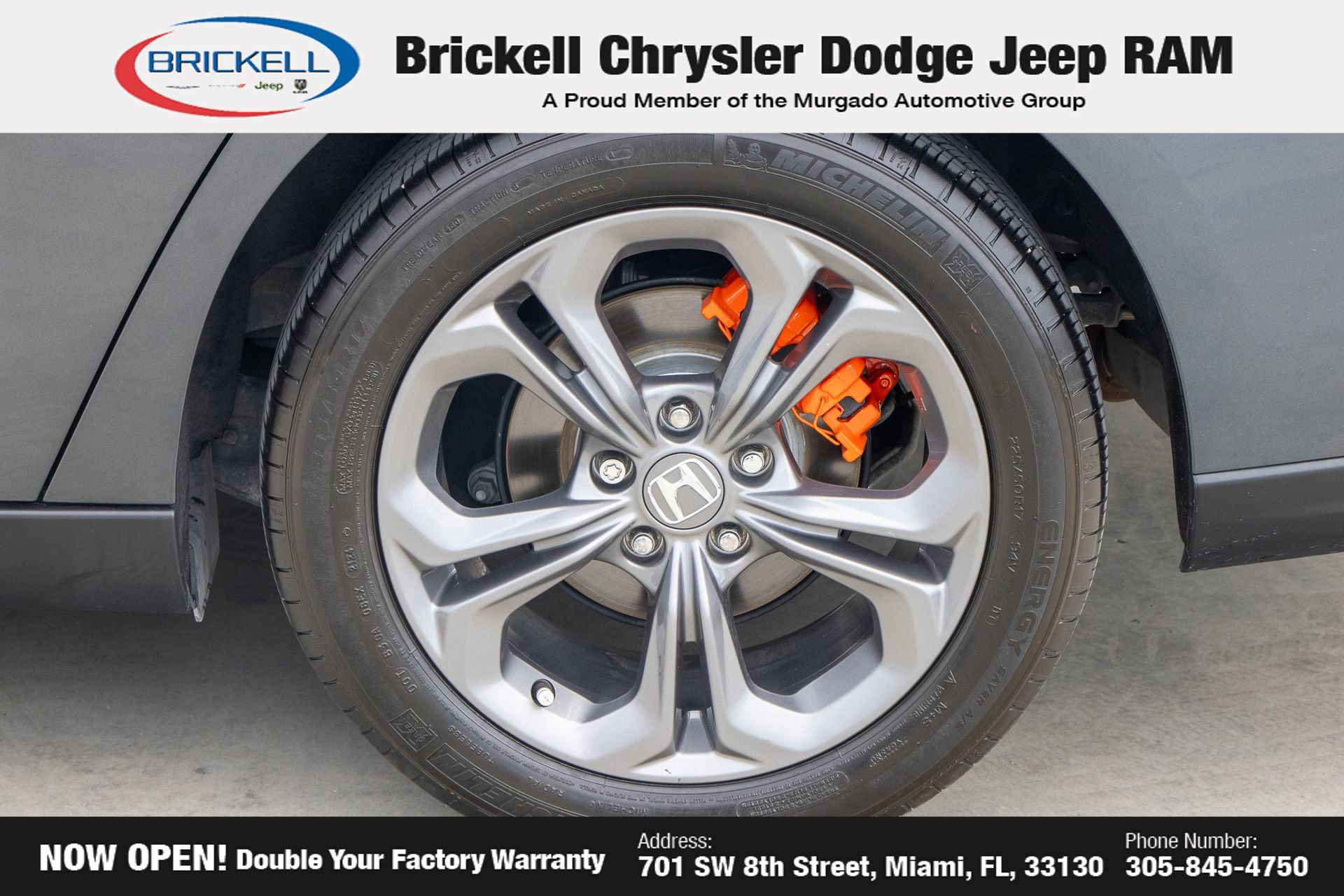 Used 2024 Honda Accord EX image 33