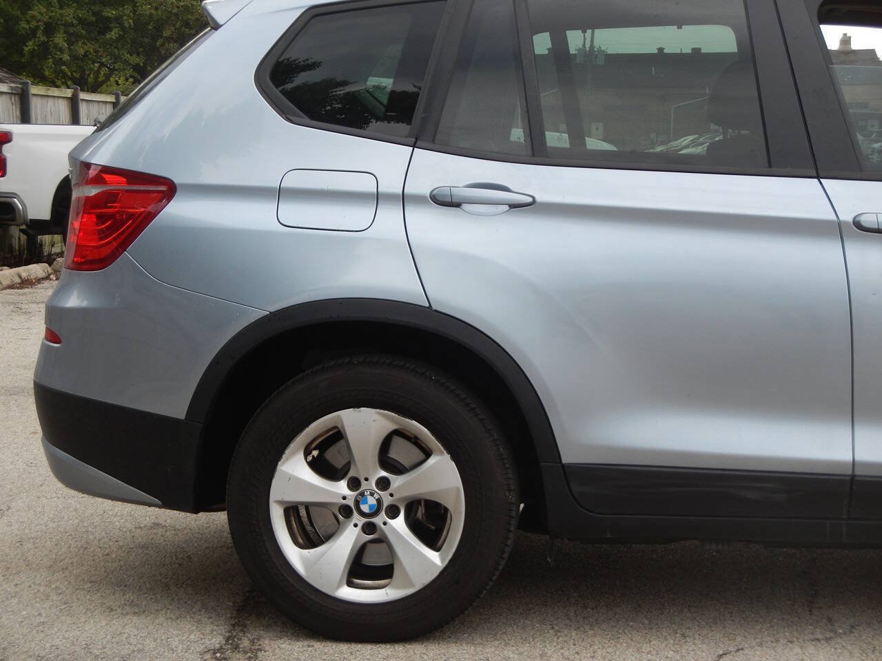 Used 2011 BMW X3 xDrive28i AWD/4WD image 13