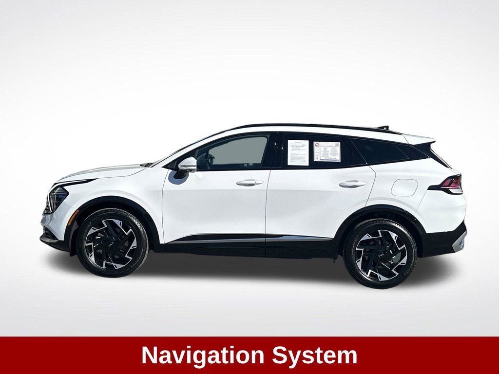 Used 2025 Kia Sportage SX image 5