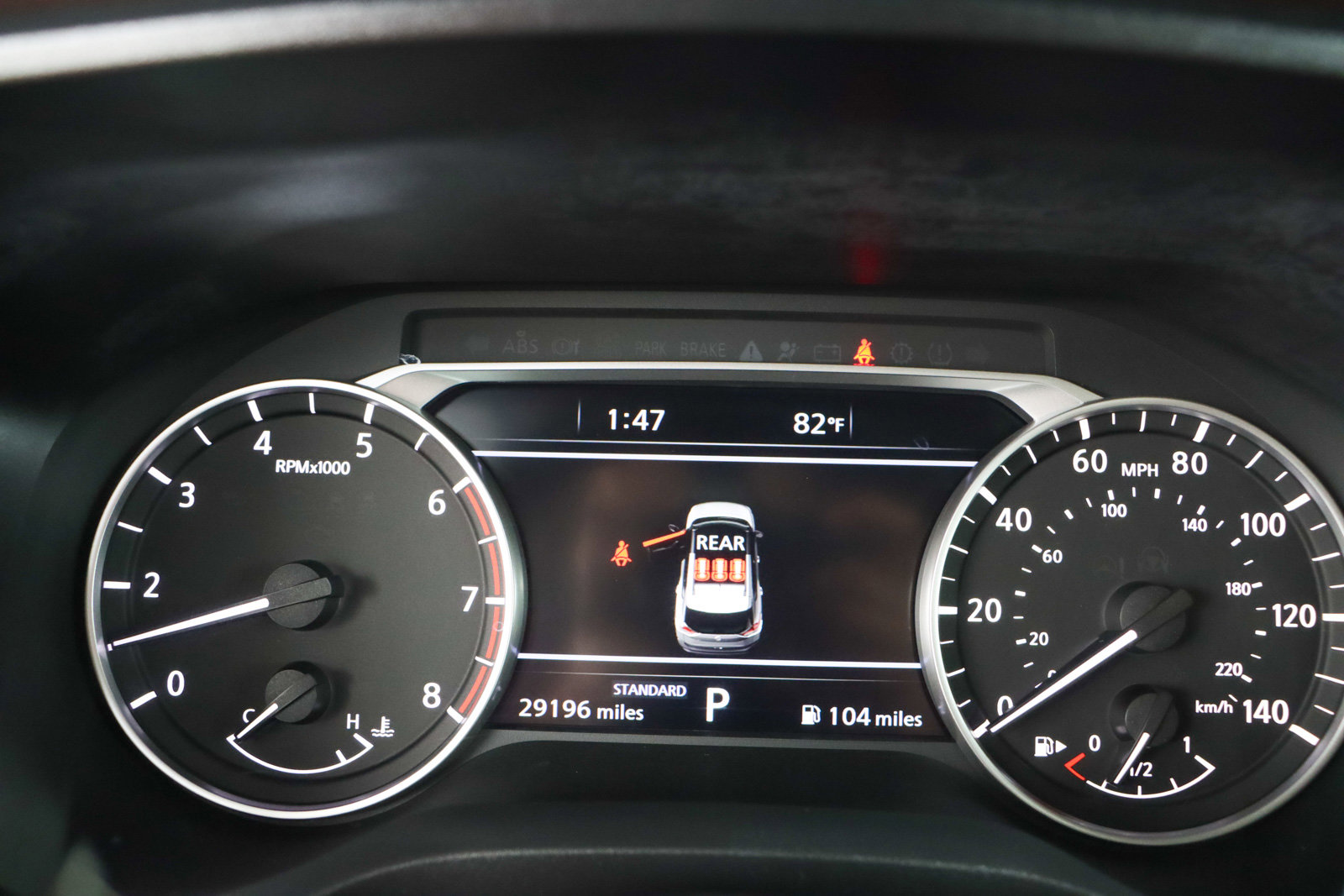 Used 2023 Nissan Rogue SL w/ SL Premium Package image 15