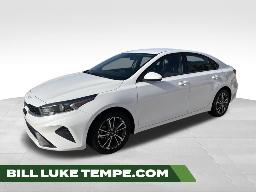 Used 2022 Kia Forte LXS FWD image 1